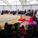 문경 씨름장 이미지