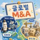 글로벌 인수합병 소식 정리, 우주·건설자재·바이오·에너지까지 M&amp;A가 다시 움직이고 있습니다