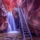 Kanarra Falls - Utah Hiking Beauty 이미지