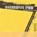 [Music Story] 우리 대중음악의 큰별들 26선 (임진모 2004) 이미지