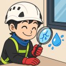 주신빌딩 | 송파구 빌딩 빗물누수 방수공사 후기