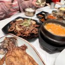 마산 한정식 맛집 밥집 찐단골 윤식당 주차 웨이팅 후기