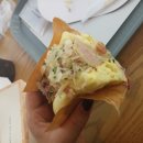 민트핫도그 이미지