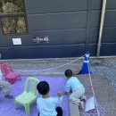 플레이그라운드어린이집 | 아산 키즈카페 바베큐까지 되는 플레이그라운드120 | 7살 4살 솔직후기