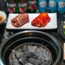 화화 돼지 왕갈비 이미지