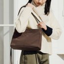 타이디 | 직장인 가벼운 크로스백 추천 :: 아이띵소 타이디 숄더크로스 착용 후기