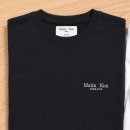 디자인킴 | 마뗑킴반팔후기_세트(흰색회색검정색)