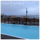 다모디 | 침대에서 보는 일출이라니! 포항 다모디풀빌라펜션