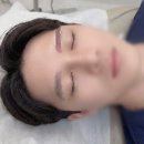 디에이치코 | 수부지 피부도 실패 없는 남자 헤어스트록 인생 눈썹 후기