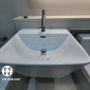 용인욕실리모델링 / 김량장동 삼환나우빌 아파트 거실욕실/ 올철거 인테리어 시공후기
