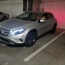 [급매] 2015 벤츠 GLA250 4MATIC $19,999 kbb보다 싸게 팝니다 이미지