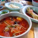 항아리동치미국수 이미지