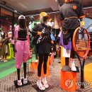 코오롱인더스트리FNC부문HEAD쇼룸
