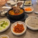 김포 맛집 가족모임 하기 좋은 향산면옥