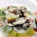 명품 갈비탕 이미지