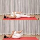 힐링 요가 이미지