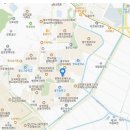 풍무중학교 버스정류장주변 이미지