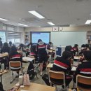 경북외국어고등학교 | [나다움교육] 경북외국어고등학교 1학년 - '따라하며 완성하는 나다운 탐구보고서' 캠프 - 고승미대표