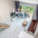 오리오 펜션 이미지