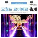 대전 오월드 르미에르 축제 - 화려한 빛의 향연이 8월 21일까지.... 이미지
