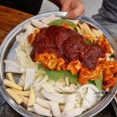 용인 한식 포곡맛집 전통 철판 춘천동내닭갈비, 볶음밥 후기