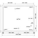 게이트볼장 옆 이미지