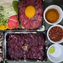천안 육회 맛집 │ 신방동 배달 맛집 송가 육회 신방점 후기