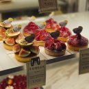 WR(서울특별시 강동구)-[아리수로93가길]-하-2 | 르봉마리아쥬 길동 윤문주 셰프님의 베이커리 카페 방문 후기