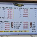 만보민물매운탕
