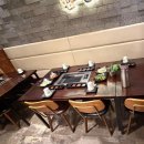 섬맛의 공방 제주이야기 | 섬맛의 공방 제주이야기 판교점 주말 저녁 후기｜회와 고기를 동시에｜아이동반 가능 유모차 가능