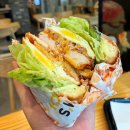 맘스터치 다이어트 버거 언빌리버블버거 칼로리 가격 총정리!