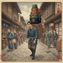 에도수사 | 미야베 미유키 👻귀신저택😱과 에도 시대