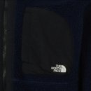 노스페이스 NJ4FR56A 남성 테디 플리스 자켓 MIDNIGHT NAVY