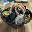 부산 영도 해녀촌 옥천횟집 영업시간 성게김밥 라면 주차창 카페