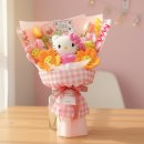 보들보들 유치원 | 졸업 추천 인형다발 유치원 졸업 졸업식 학예회 발표회 추천 하트키티 vs 키티