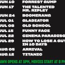 (주)푸르웰 가덕해양Park 푸드코트2 | 뉴욕이야기 :) Bryant Park에서 매년 진행하는 Movie Night 다녀왔던 이야기 (+ 선박 레스토랑 Frying Pan)