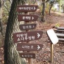 발이봉길 이미지