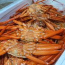 @ 농라카페 배송 후기 _ 홍게 고구마 감자 대저토마토 등..