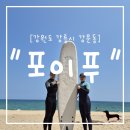 &#34;강릉 서핑&#34; 첫 도전하는 서핑 포이푸경포세인트존스호텔점 = 3시간 훅 지나간 서핑