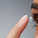 눈앤안경. 콘택트 이미지