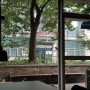 길동주민센터 | 길동 카페 추천, 강동구 분위기 좋은 카페 바하마스