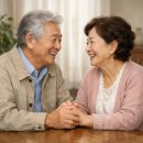하늘이 내린 수명, 천수(天 壽 ) 이미지