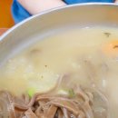 옹심이 칼국수 이미지