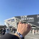 권다정 | 지드래곤 팬미팅 막콘 올림픽체조경기장 KSPO DOME 플로어 A구역