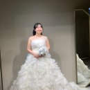 로즈로사 청담점 // 촬영 가봉 후기 👗 (신상 유색드레스 포함, 다이어트 실패)