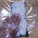 달팽이김밥 이미지
