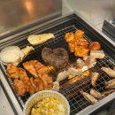야당역 1번출구(남측) | 파주 야당역맛집 부속, 소고기 무한리필 호르몬치치 후기