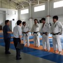 경기도유도회 2015년 정기3차 승단 실기심사(3단 심사) 실시 이미지