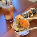 어울려 | "커피에 김밥이 어울려?" 의심했다가 접시 싹 비우고 온 후기