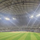 서울시리즈 LA다저스 스페셜게임 직관 후기 / 스키즈 승민 시구 / 세계관 충돌하는 줄